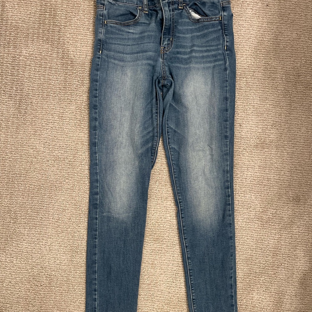 AE Denim High Rise Jeans for Women
